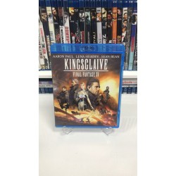 FINAL FANTASY XV : KINGSGLAIVE BLURAY