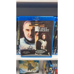 FIRST KNIGTH - ILK SOVALYE BLU RAY