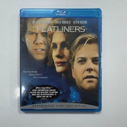 FLATLINERS - CIZGI OTESI BLU RAY