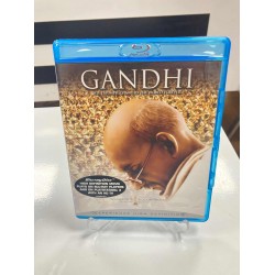 GANDHI BLU RAY ( 2 DISK )