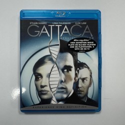 GATTACA BLU RAY