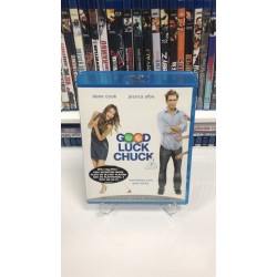 GOOD LUCK CHUCK BLU RAY