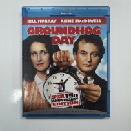 BUGUN ASLINDA DUNDU - GROUNDHOG DAY BLU RAY
