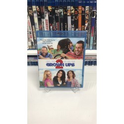 GROWN UPS 2 BLU RAY 
