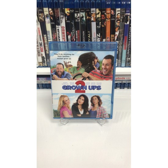 GROWN UPS 2 BLU RAY GROWN UPS 2 BLU RAY