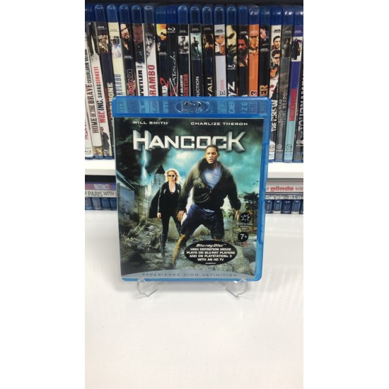 HANCOCK BLU RAY HANCOCK BLU RAY