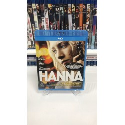 HANNA BLURAY