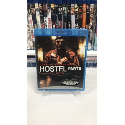 HOSTEL PART 2 BLU RAY