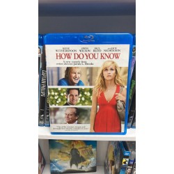 HOW DO YOU KNOW BLURAY
