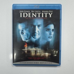 IDENTITY - KIMLIK BLU RAY 
