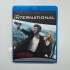 THE INTERNATIONAL - ULUSLARARASI BLU RAY