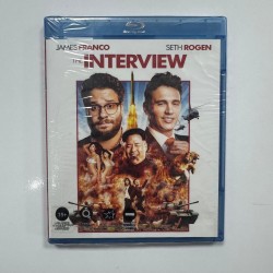 THE INTERVIEW - DIKTATORLE GORUSME BLU RAY