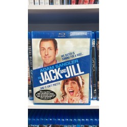 JACK AND JILL BLU RAY