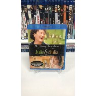 JULIE & JULIA BLU RAY