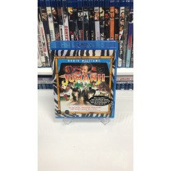 JUMANJI BLU RAY