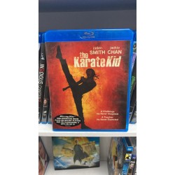 THE KARATE KID (2010) BLU RAY
