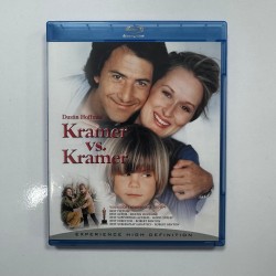 KRAMER VS. KRAMER -  KRAMER KRAMER'E KARSI BLU RAY