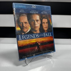IHTIRAS RUZGARLARI - LEGENDS OF THE FALL BLU RAY