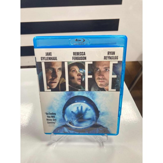 HAYAT - LIFE BLU RAY