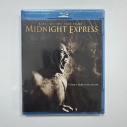 MIDNIGHT EXPRESS - GECEYARISI EKSPRESI BLU RAY