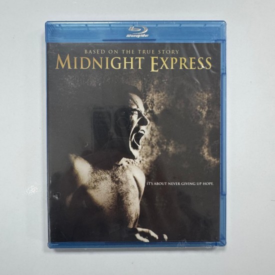 MIDNIGHT EXPRESS - GECEYARISI EKSPRESI BLU RAY