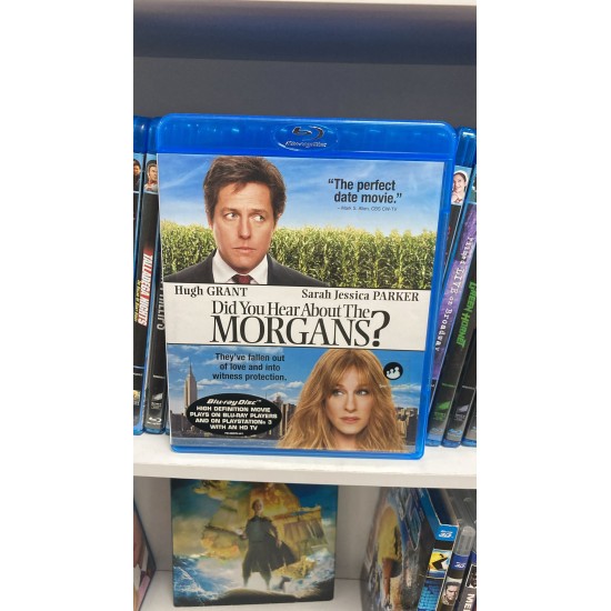 MORGANLAR NEREDE BLURAY