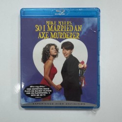SO I MARRIED AN AXE MURDERER - EYVAH KARIM BIR KATIL BLU RAY