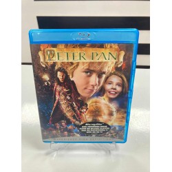 PETER PAN BLU RAY
