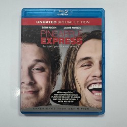 USUTUK KAFALAR - PINEAPPLE EXPRESS BLU RAY