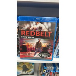 REDBELT BLURAY