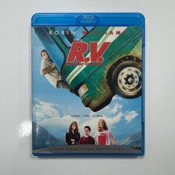 R.V. : RUNAWAY VACATION BLU RAY