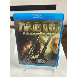 SEHRIN AZIZLERI 2 : AZIZLER GUNU  - THE BOONDOCK SAINTS 2 : ALL SAINTS DAY BLU RAY