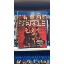 SPARKLE BLURAY
