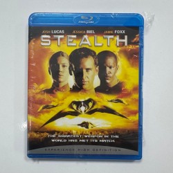 STEALTH - GORUNMEZ SAVASCI BLU RAY