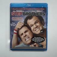 UVEY KARDESLER - STEP BROTHERS BLU RAY