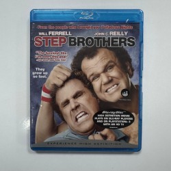 UVEY KARDESLER - STEP BROTHERS BLU RAY