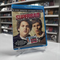 COK FENA - SUPERBAD BLU RAY - 2 DISK