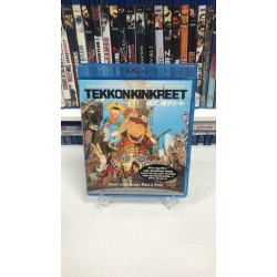 TEKKONKINKREET BLU RAY