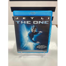 TEK - THE ONE BLU RAY
