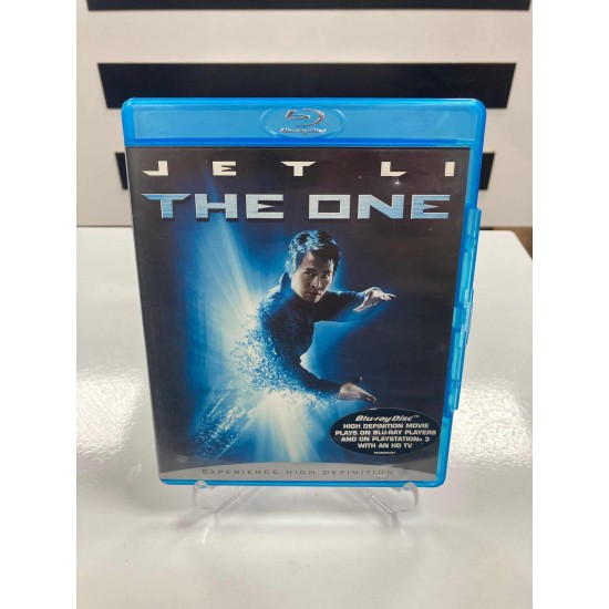 TEK - THE ONE BLU RAY TEK - THE ONE BLU RAY