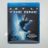 TEK - THE ONE BLU RAY