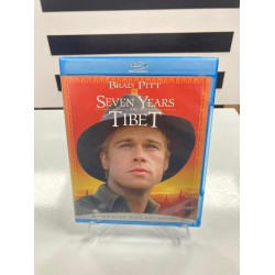 TIBET'TE YEDI YIL - SEVEN YEARS IN TIBET BLU RAY