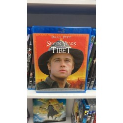 TİBET'TE YEDİ YIL BLU RAY