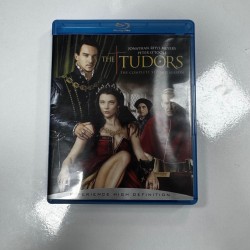 TUDORS : THE COMPLETE SECOND SEASON BLU RAY 