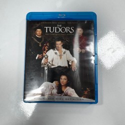 TUDORS : THE COMPLETE FIRST SEASON BLU RAY 