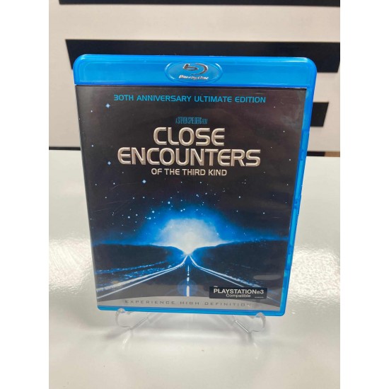 UCUNCU TURDEN YAKINLASMALAR - CLOSE ENCOUNTERS OF THE THIRD KIND BLU RAY - 2 DISK UCUNCU TURDEN YAKINLASMALAR - CLOSE ENCOUNTERS OF THE THIRD KIND BLU RAY - 2 DISK