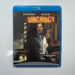 VACANCY - BOS ODA BLU RAY