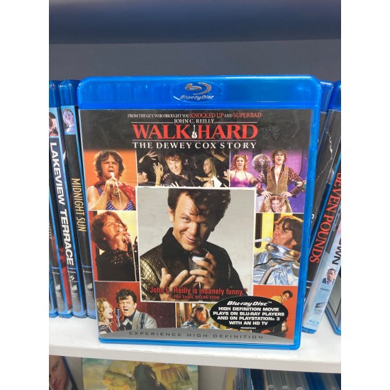 WALK HARD BLURAY WALK HARD BLURAY