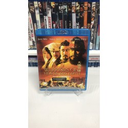 WARRIOUS OF HEAVEN AND EARTH BLU RAY
