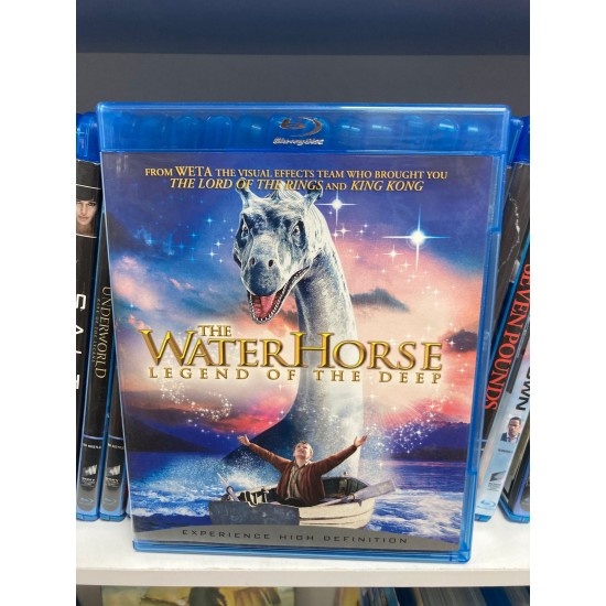 WATER HORSE BLU RAY WATER HORSE BLU RAY